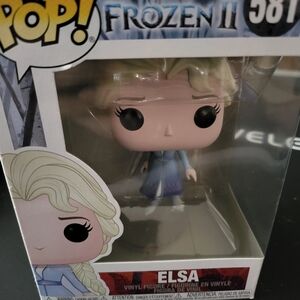 Funko Pop! Elsa Vinyl Figure